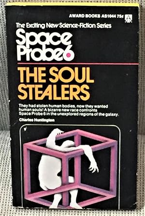 Imagen del vendedor de The Soul Stealers a la venta por My Book Heaven