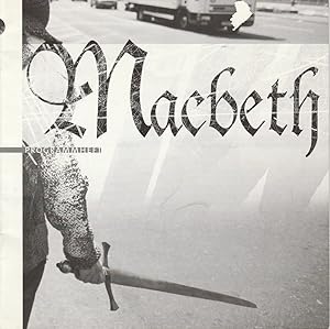 Bild des Verkufers fr Programmheft Giuseppe Verdi MACBETH Premiere 25. November 2004 zum Verkauf von Programmhefte24 Schauspiel und Musiktheater der letzten 150 Jahre