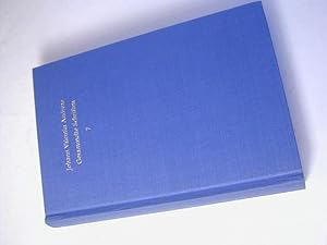 Immagine del venditore per Veri christianismi solidaeque philosophiae libertas = Gesammelte Schriften Bd. 7 venduto da Antiquariat Fuchseck