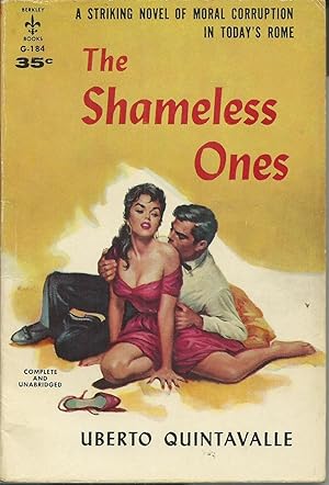 Imagen del vendedor de The Shameless Ones a la venta por Allyouneedisbooks Ltd