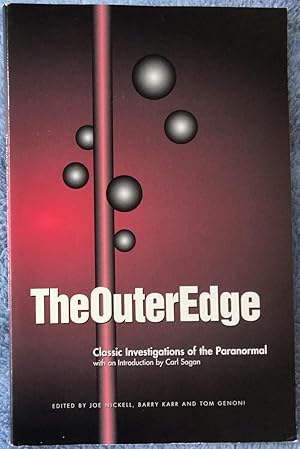 Image du vendeur pour The Outer Edge: Classic Investigations of the Paranormal mis en vente par Molly's Brook Books