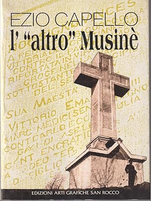 Bild des Verkufers fr L' ''altro'' Musine' zum Verkauf von Librodifaccia