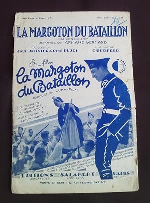 La Margoton du bataillon