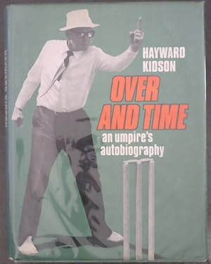 Seller image for Over and Time: An Umpire's Autobiography for sale by Chapter 1