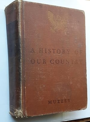 Seller image for A History of Our Country for sale by Grandma Betty's Books