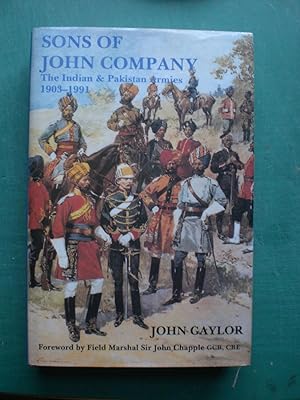 Immagine del venditore per Sons of John Company venduto da Black Box Books