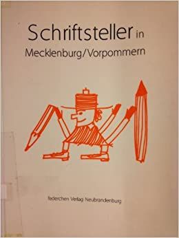 Schriftsteller in Mecklenburg / Vorpommern