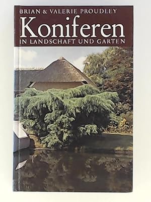 Bild des Verkufers fr Koniferen in Landschaft und Garten zum Verkauf von Leserstrahl  (Preise inkl. MwSt.)