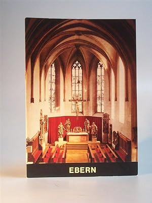 Bild des Verkufers fr Die Kirchen von Ebern / Unterfranken. zum Verkauf von Adalbert Gregor Schmidt