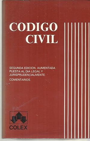 Codigo Civil.