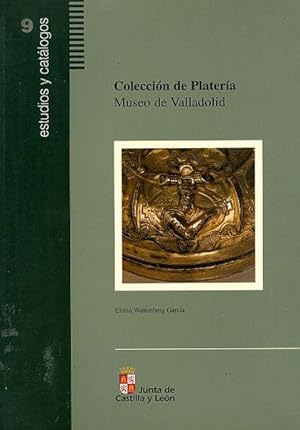 Bild des Verkufers fr COLECCIN DE PLATERA. MUSEO DE VALLADOLID zum Verkauf von LIBRERIA ANTICUARIO BELLVER MADRID