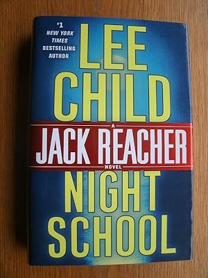 Seller image for Night School for sale by Scene of the Crime, ABAC, IOBA