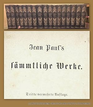 Image du vendeur pour Smmtliche Werke. mis en vente par ANTIQUARIAT.WIEN Fine Books & Prints