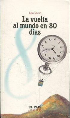 LA VUELTA AL MUNDO EN 80 DÍAS