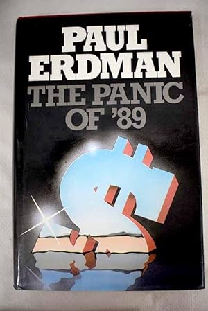 Immagine del venditore per Panic of 89 Eighty Nine venduto da Alcan Libros