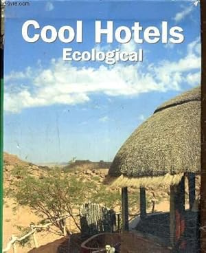 Image du vendeur pour Cool hotels ecological mis en vente par Le-Livre