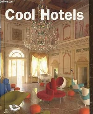 Bild des Verkufers fr Cool hotels 2nd edition zum Verkauf von Le-Livre