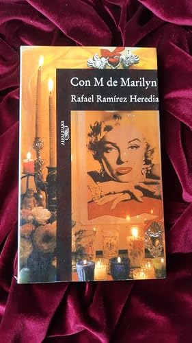 Bild des Verk�ufers f�r Con M de Marilyn zum Verkauf von Llibreria F�nix