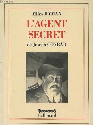 Imagen del vendedor de L'agent secret (Collection : "Futuropolis") a la venta por Le-Livre