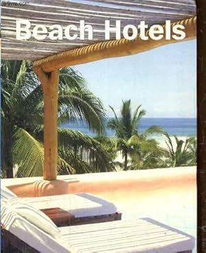 Bild des Verkufers fr Beach hotels zum Verkauf von Le-Livre