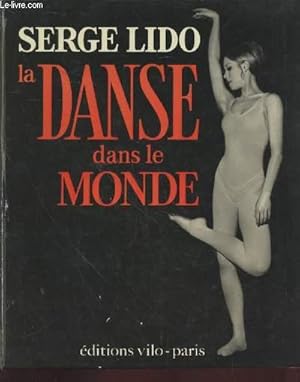 Seller image for La Danse dans le monde for sale by Le-Livre