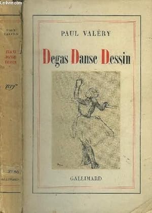 Bild des Verkufers fr Degas Danse Dessin zum Verkauf von Le-Livre