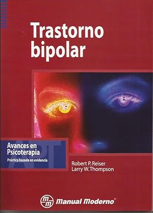 Image du vendeur pour Trastorno Bipolar mis en vente par Librera Santa Brbara