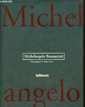 Bild des Verkufers fr Michelangelo Buonarroti zum Verkauf von Le-Livre