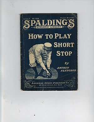 HOW TO PLAY SHORT STOP