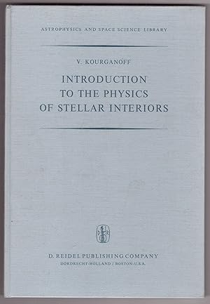 Introduction to the Physics of Stellar Interiors