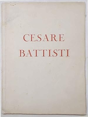 Cesare Battisti.