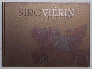 Bild des Verkufers fr Siro Virin. Histoire de Reines. zum Verkauf von S.B. Il Piacere e il Dovere