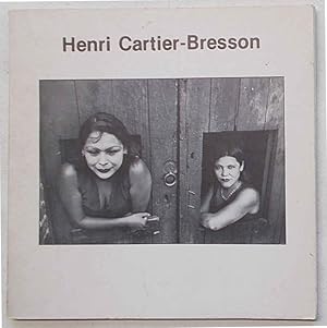 Immagine del venditore per Henri Cartier-Bresson. venduto da S.B. Il Piacere e il Dovere