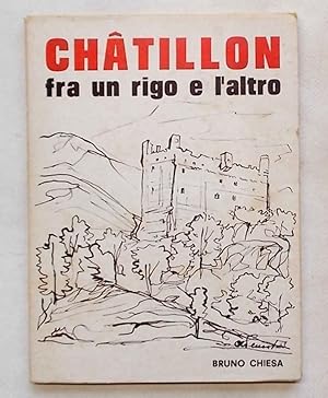 Chatillon fra un rigo e l'altro.