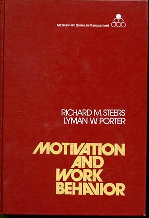Seller image for Motivation and Work Behavior for sale by Librairie Le Nord