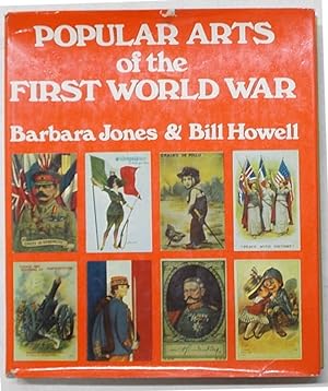 Popular arts of the first world war.