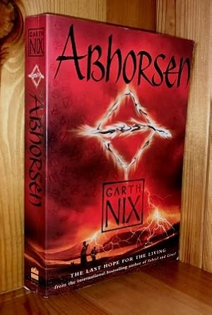 Imagen del vendedor de Abhorsen: 3rd in the 'Old Kingdom' series of books a la venta por bbs