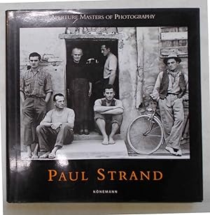 Seller image for Aperture Masters of Photography: Paul Strand. for sale by S.B. Il Piacere e il Dovere