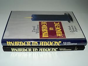 Seller image for Murder in Advent for sale by FLM Books