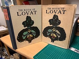 Seller image for The Book of Lovat - Claud Fraser for sale by Cotswold Rare Books