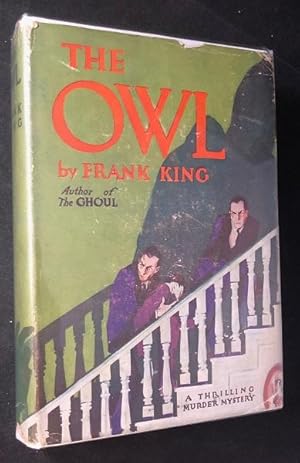 The Owl: A Thrilling Murder Mystery (OFFICE FILE COPY)