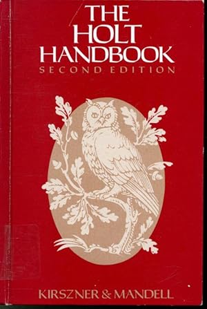 Seller image for The Holt Handbook for sale by Librairie Le Nord