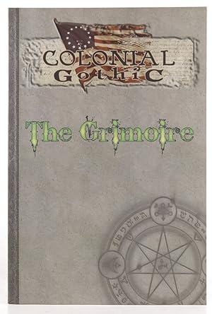 Seller image for Colonial Gothic: The Grimoire (RGG1666) for sale by Chris Korczak, Bookseller, IOBA