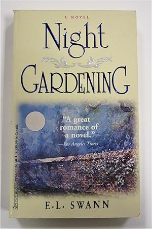 Imagen del vendedor de Night Gardening a la venta por Book Nook