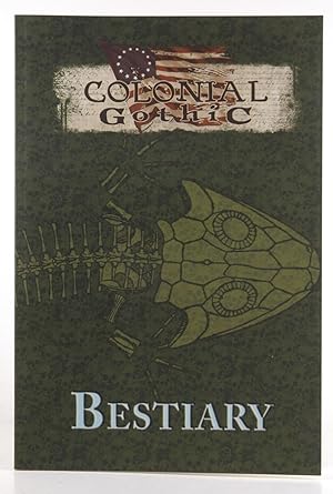 Immagine del venditore per Colonial Gothic: Bestiary (RGG1667) venduto da Chris Korczak, Bookseller, IOBA