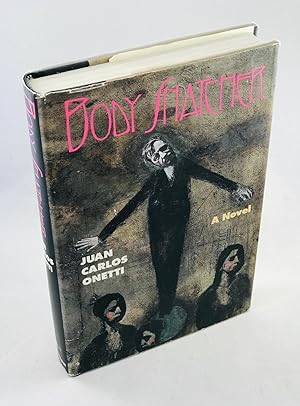 Bild des Verkufers fr Body Snatcher zum Verkauf von Lost Paddle Books, IOBA