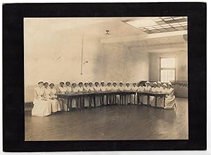 Imagen del vendedor de Photo of a group of nurses a la venta por Attic Books (ABAC, ILAB)