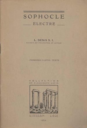 Electre (texte)