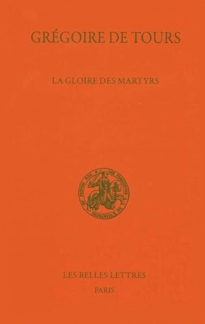 La Gloire des martyrs