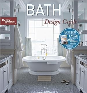 Seller image for Bath Design Guide (Better Homes & Gardens) (Paperback) for sale by InventoryMasters